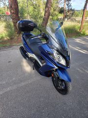 Kymco Downtown 350i 2021 TCS-thumb-1