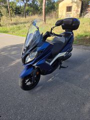 Kymco Downtown 350i 2021 TCS-thumb-3