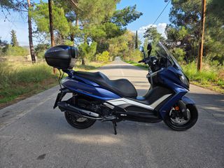 Kymco Downtown 350i 2021 TCS-thumb-8