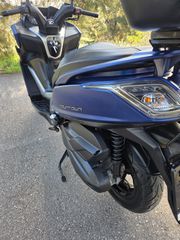 Kymco Downtown 350i 2021 TCS-thumb-15