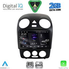 DIGITAL IQ RSF 4742_CPA (9inc) MULTIMEDIA TABLET for VW BEETLE mod. 2004-2011 | Pancarshop