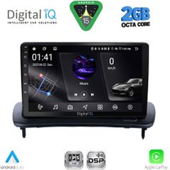 DIGITAL IQ RSF 4783_CPA (9inc) MULTIMEDIA TABLET for VOLVO C30 - S40 mod. 2005-2013 | Pancarshop