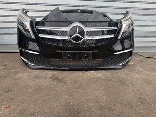 MERCEDES V CLASS V250 2020 LED  ΜΟΥΡΗ ΚΟΜΠΛΕ ΜΕ ΑΕΡΟΣΑΚΟΥΣ