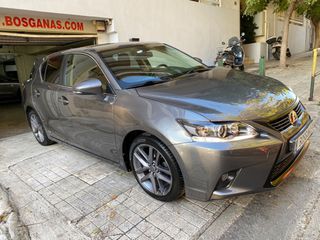 Lexus CT 200h 2015 Bosganas