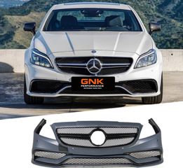 ΠΡΟΦΥΛΑΚΤΗΡΑΣ ΕΜΠΡΟΣ Mercedes-Benz CLS-Class W218 C218 Facelift CLS63 AMG Design Front Bumper 2015-2018