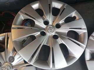 TOYOTA YARIS ΤΑΣΙ ΜΑΝΙΣΙΟ 15