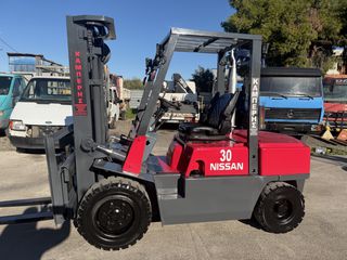 Nissan 2006 3,0 triplex isto
