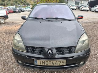 Renault Clio 2002