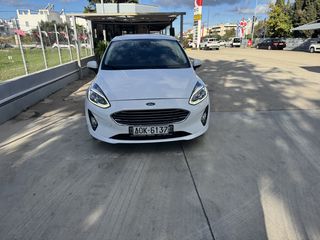 Ford Fiesta 2018 τιτανίου