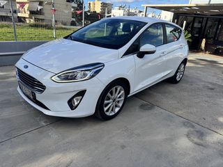 Ford Fiesta 2018 τιτανίου-thumb-1