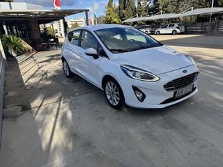 Ford Fiesta 2018 τιτανίου-thumb-3