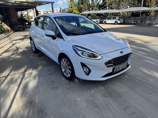 Ford Fiesta 2018 τιτανίου-thumb-5