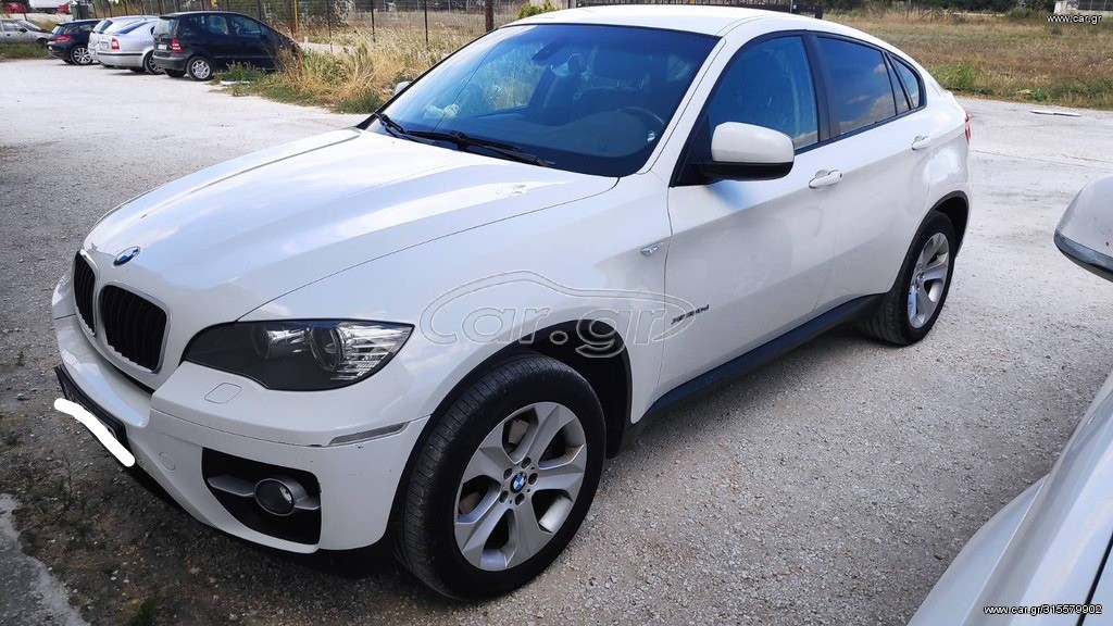 Bmw X6 2010 XDRIVE30D ΙΔΙΩΤΙ