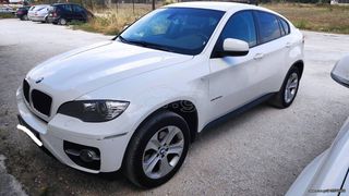 Bmw X6 2010 XDRIVE30D ΙΔΙΩΤΙ