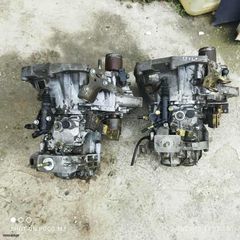 Fiat Grande Pundo Κιβώτιο ταχυτήτων
