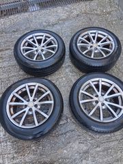 Ζαντολαστιχα toora 5x100 vw golf 4-seat-audi-skoda