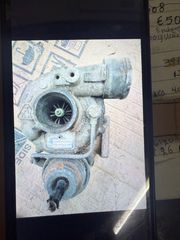 Τουρμπίνα 1600cc πετρέλαιο syncro και Δυναμο