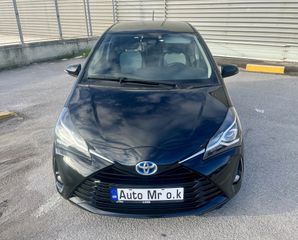 Toyota Yaris 2020 3 ΥΒΡΔΙΚΟ-HYBRID-thumb-5