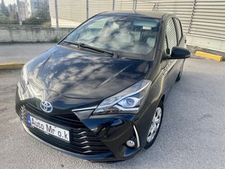 Toyota Yaris 2020 3 ΥΒΡΔΙΚΟ-HYBRID-thumb-7