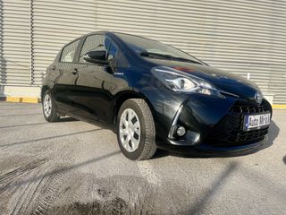 Toyota Yaris 2020 3 ΥΒΡΔΙΚΟ-HYBRID-thumb-26