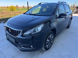 Peugeot 2008 2017 PURETECH 110CH S&S ALLURE***ΠΩΛΗΘΗ***