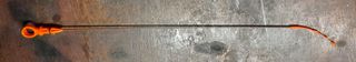 ΔΕΙΚΤΗΣ ΛΑΔΙΟΥ ΓΙΑ- Peugeot Citroen 206 306 307 406 607 117461 1174.61