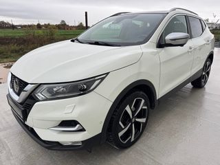 Nissan Qashqai 2019 1.5 DCI 110 TEKNA+ STOP/START PANORAMA