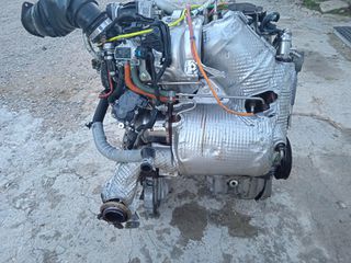 ΚΑΤΑΛΥΤΗΣ ΓΙΑ DACIA DUSTER 1.5 '21 DIESEL K9KU878