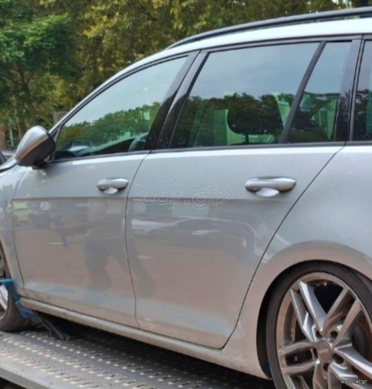 Vw GOLF MK7 VARIANT