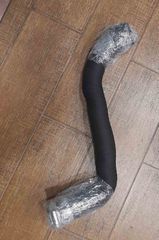 Σωλήνας υπερπλήρωσης / Κολάρο εισαγωγής