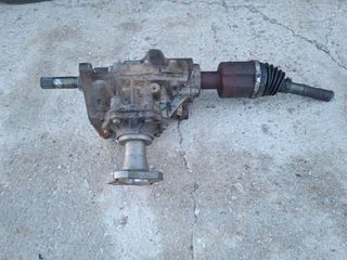 Transfer box DACIA DUSTER SUV Van 1.5 dCi 4x4 331175457R