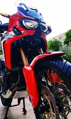 Honda CRF 1000 2020 AFRICA TWIN DCT