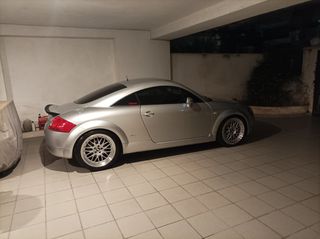 Audi TT 2003 Quattro s line-thumb-2