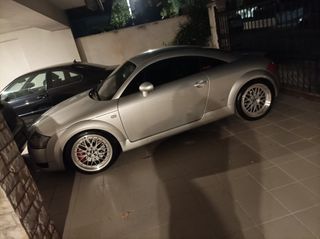 Audi TT 2003 Quattro s line-thumb-3
