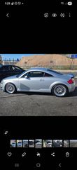 Audi TT 2003 Quattro s line-thumb-4