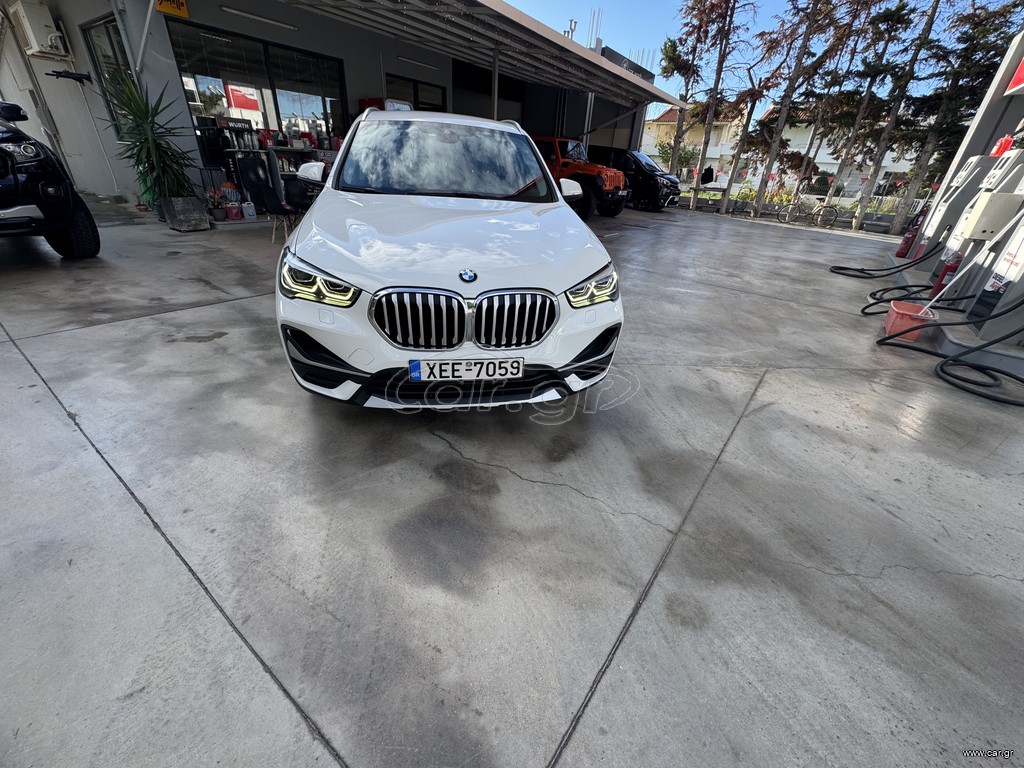Bmw X1 2020