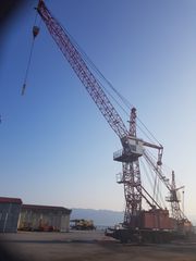 Γερανοί 1995 JONES HLB 2200