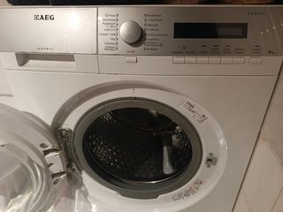 aeg πλυντηριο ρουχων 8 kg