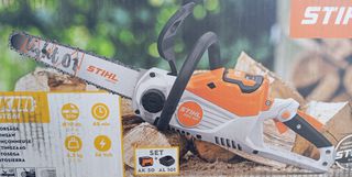 Ηλεκτρικό αλυσοπρίονο STIHL-thumb-1