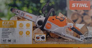 Ηλεκτρικό αλυσοπρίονο STIHL-thumb-2