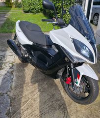 Kymco Xciting 300 R 2013