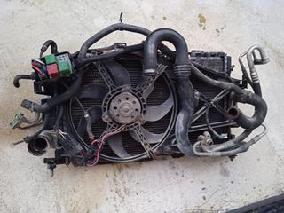 ΣΕΤ ΨΥΓΕΙΑ ΜΕ ΒΕΝΤΙΛΑΤΕΡ OPEL CORSA C DIESEL 1.3 '05