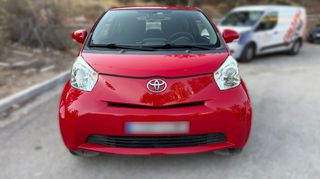 Toyota iQ 2009