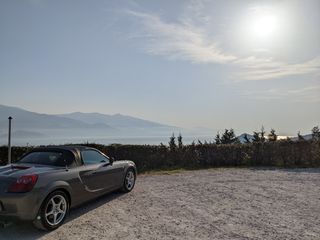 Toyota MR 2 2004 FACELIFT