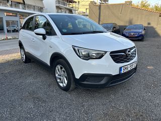 Opel Crossland (X) 2018 Camera 360