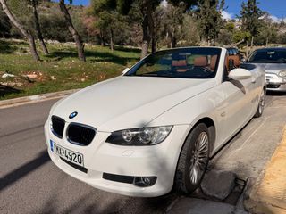 Bmw 320 2011 Cabrio