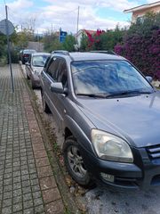 Kia Sportage 2007