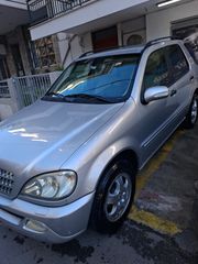 Mercedes-Benz ML 320 2002 ΠΛΗΡΩΜΕΝΑ ΤΕΛΗ 2026!