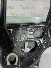 Γρύλος παραθύρου πίσω δεξιάς πόρτας Honda Jazz 2002-2008