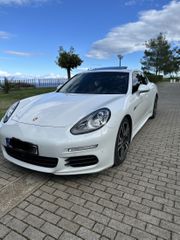 Porsche Panamera 2014 hybrid